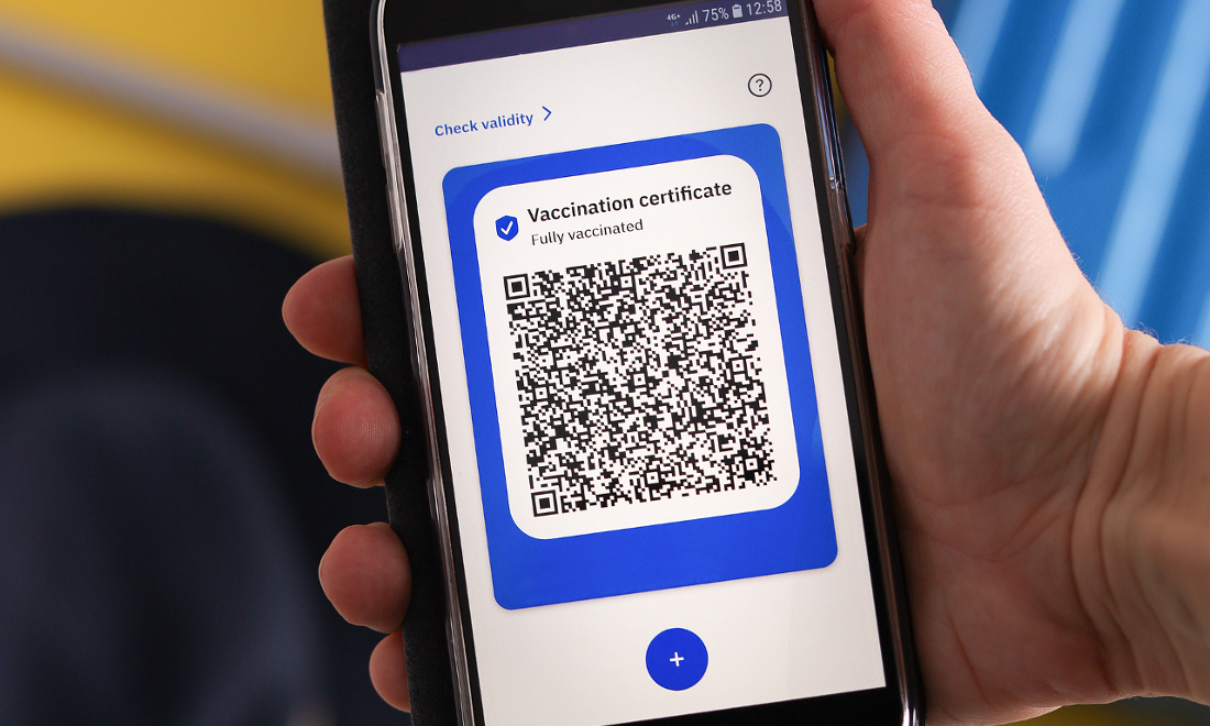 germany covpass app