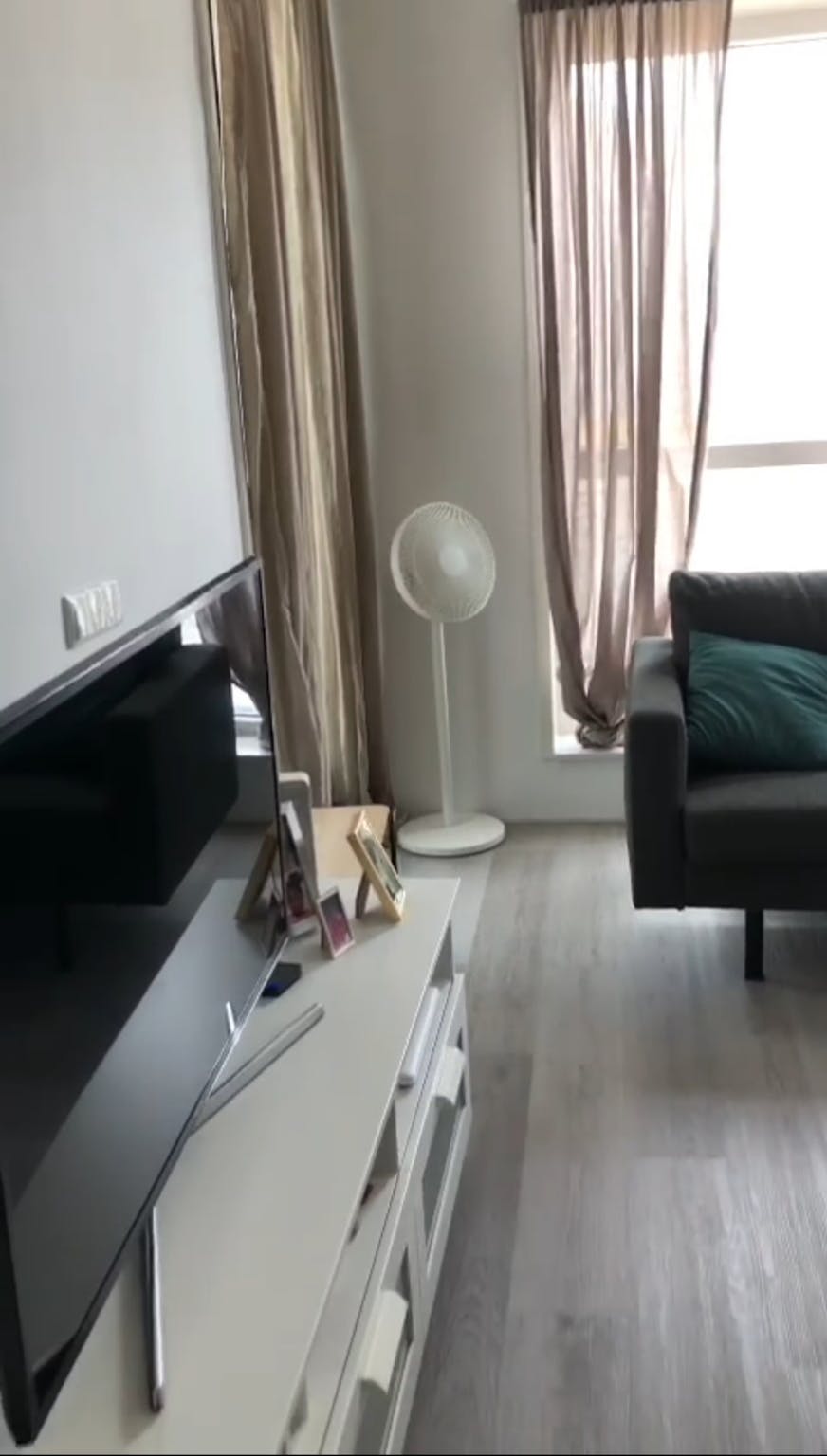 Apartment, Gare du Nord, Amsterdam