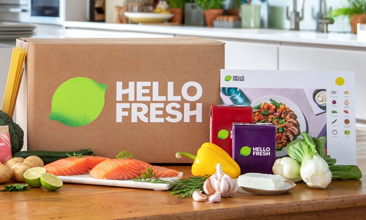 hello fresh box germany