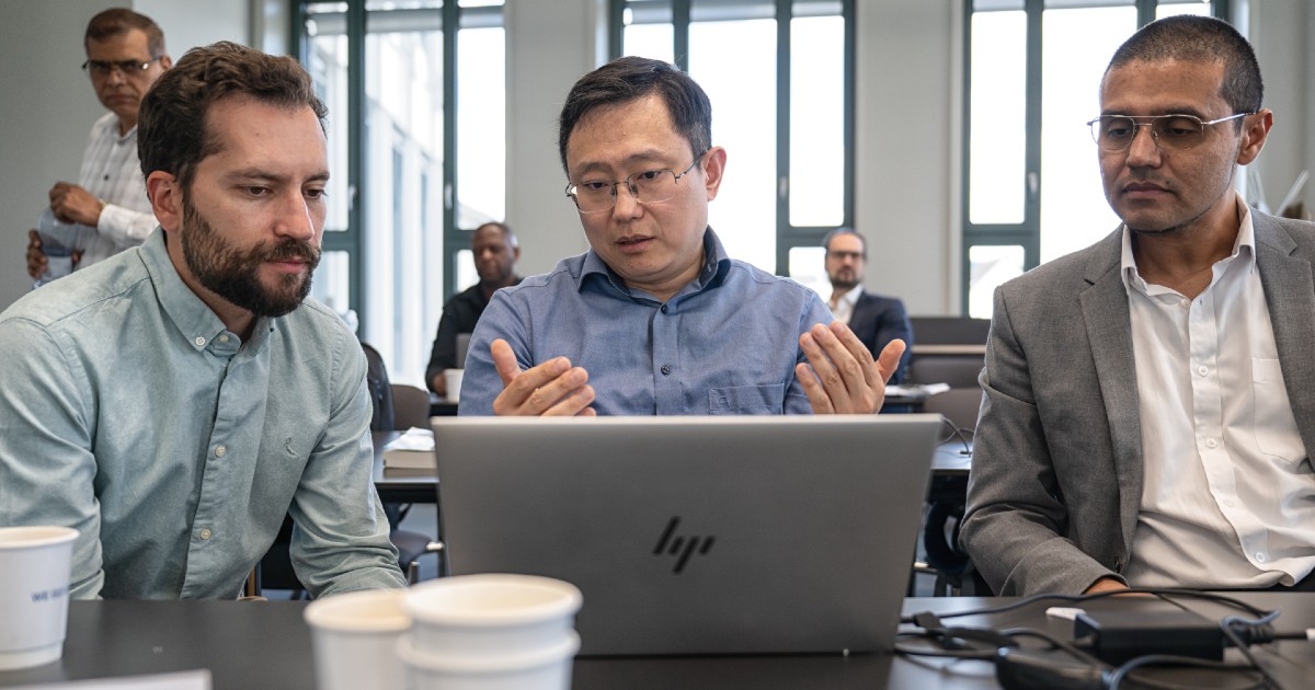 SBS Swiss Business School: On-campus MBA and Executive MBA programs in Zurich