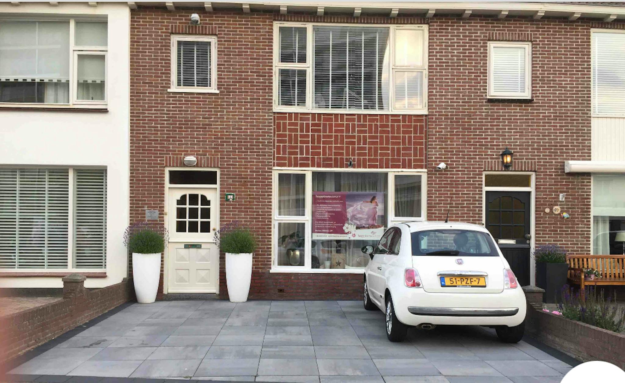 House, Golfbaan, Noordwijk aan Zee