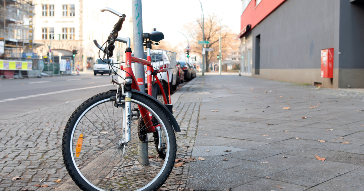 Berliner finds her stolen bike online, police arrange to meet seller