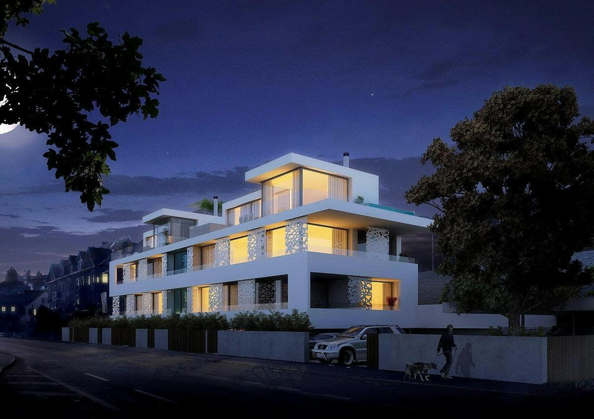 Apartment, Seestrasse, Zurich