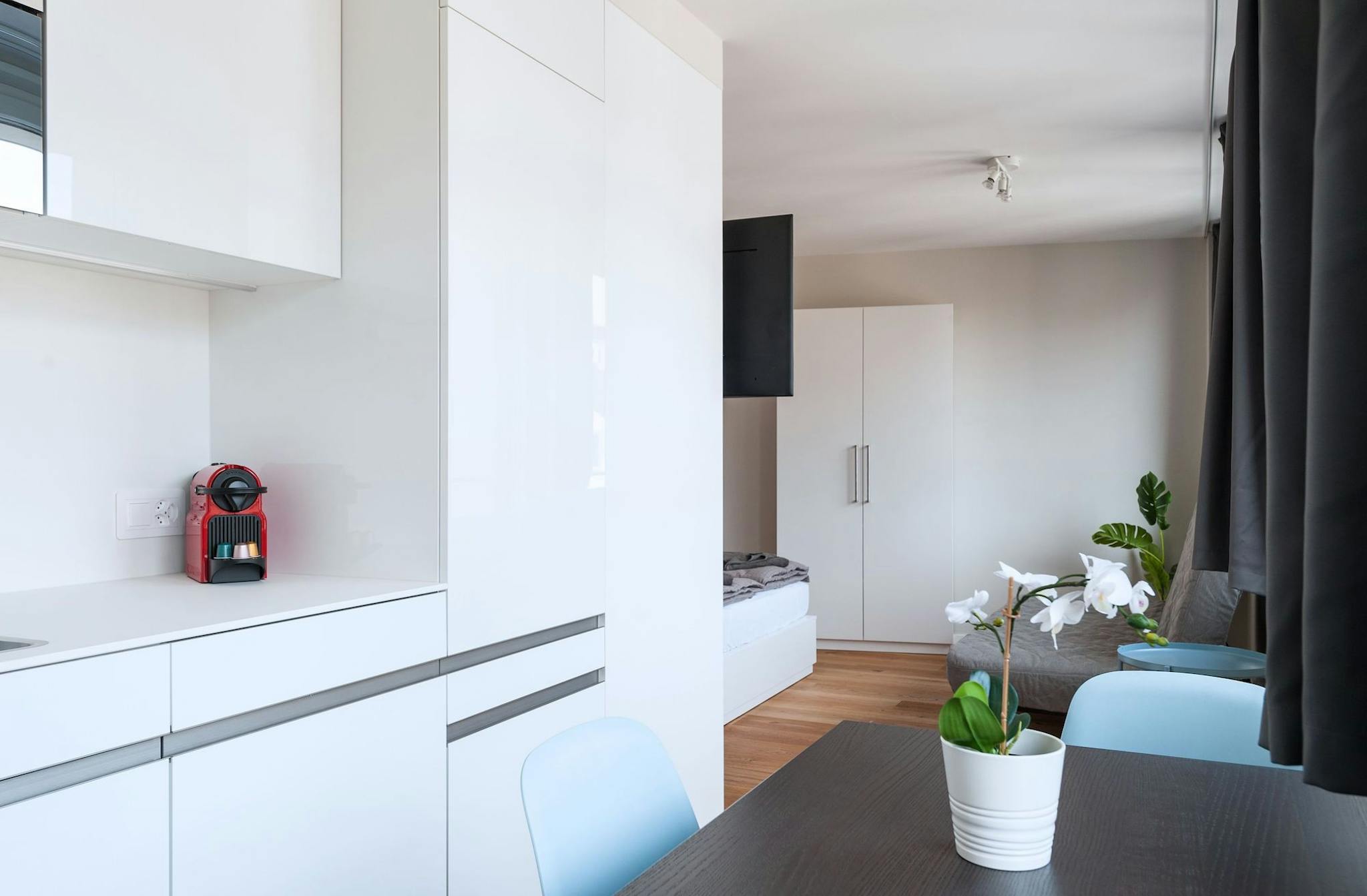 Apartment, Rümelinsplatz, Basel
