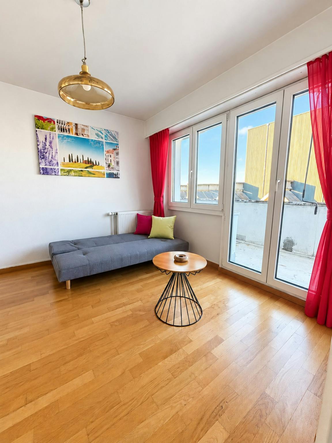 Apartment, Riehenring, Basel