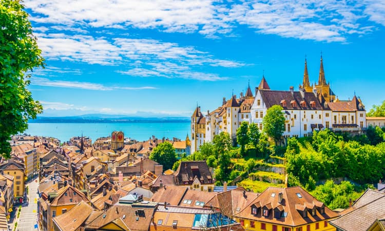 Swiss architecture: A guide to modern and traditional buildings