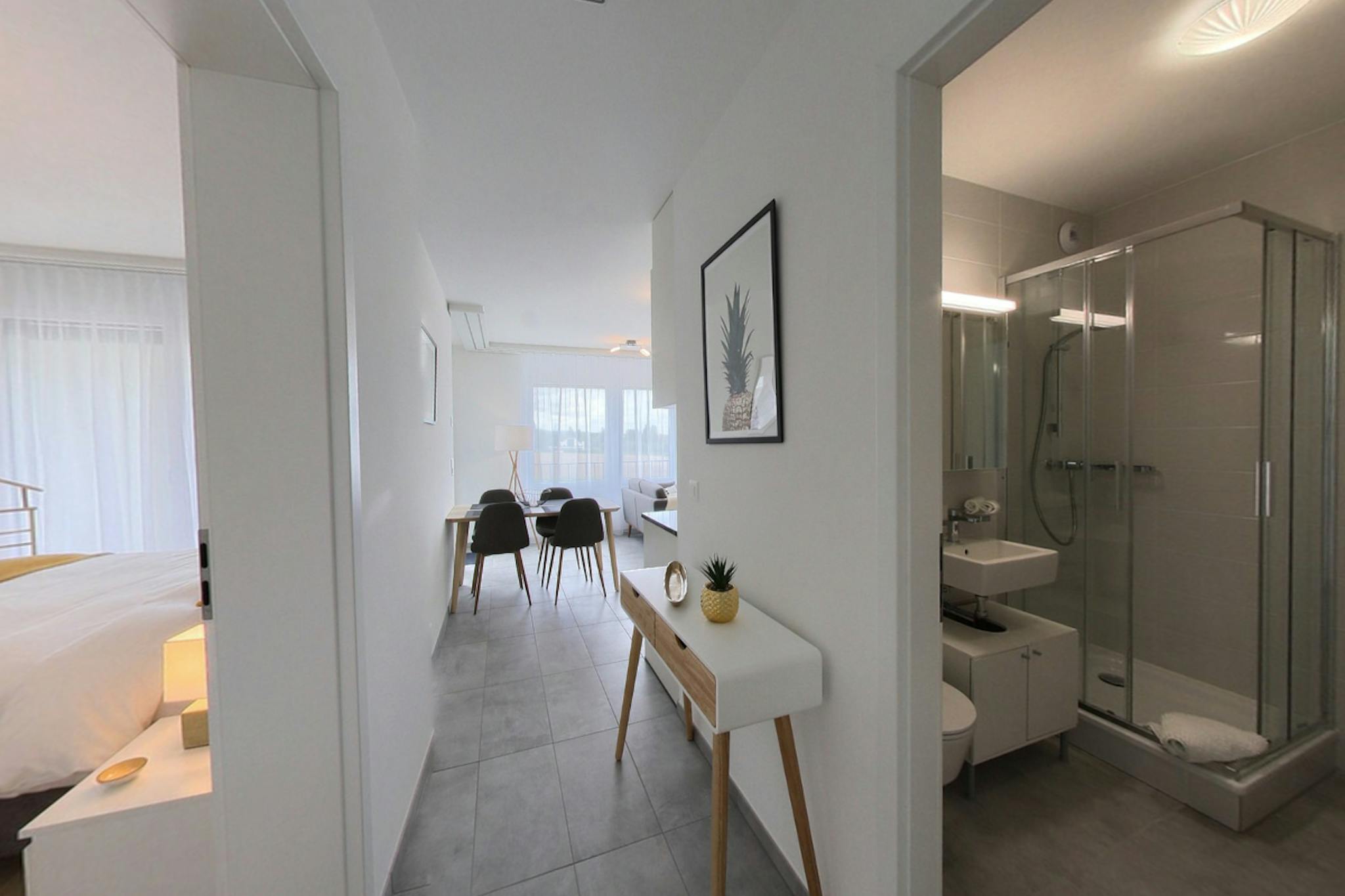 Apartment, Chemin Falconnier, Nyon