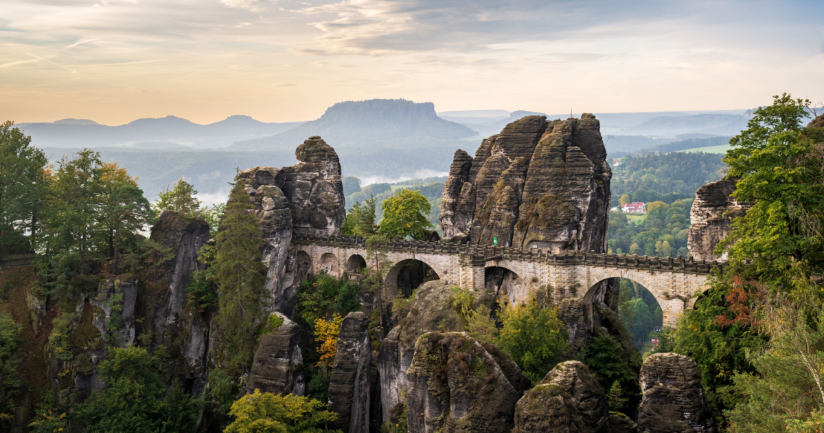 Saxony in Germany