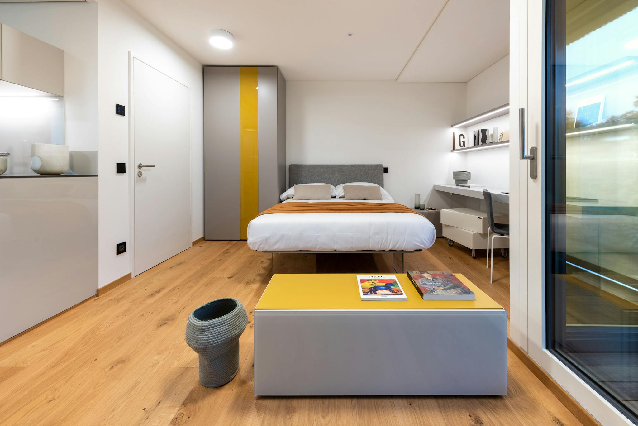 Apartment, Via Gaggiolo, Mendrisio