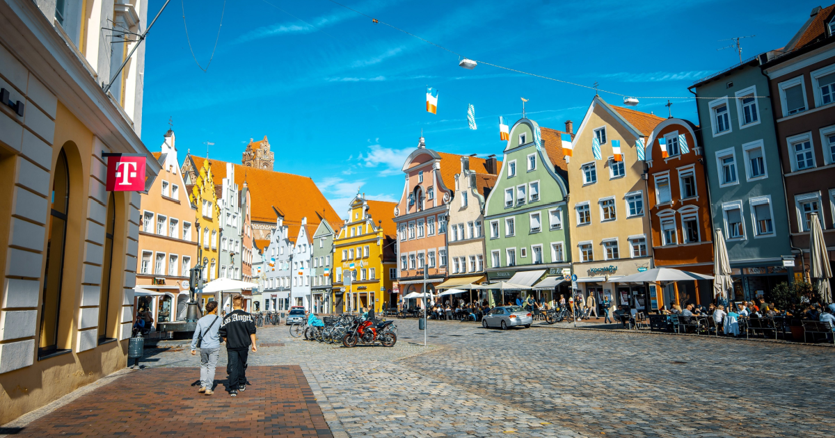 City in Germany 2026