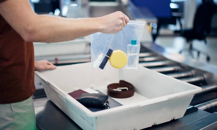Zurich set to phase out 100ml liquid rule for hand luggage, airport suggests