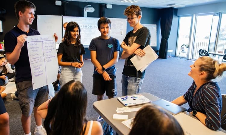 How ISL gets your child ready for university