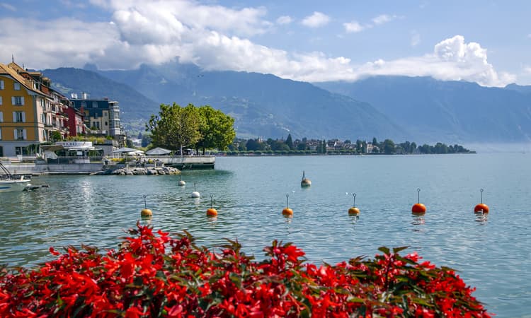 Sunniest place in Switzerland revealed as weather records tumble