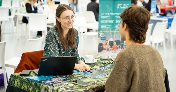 Explore your future at the MBA and Master's Event in Zurich on October 16