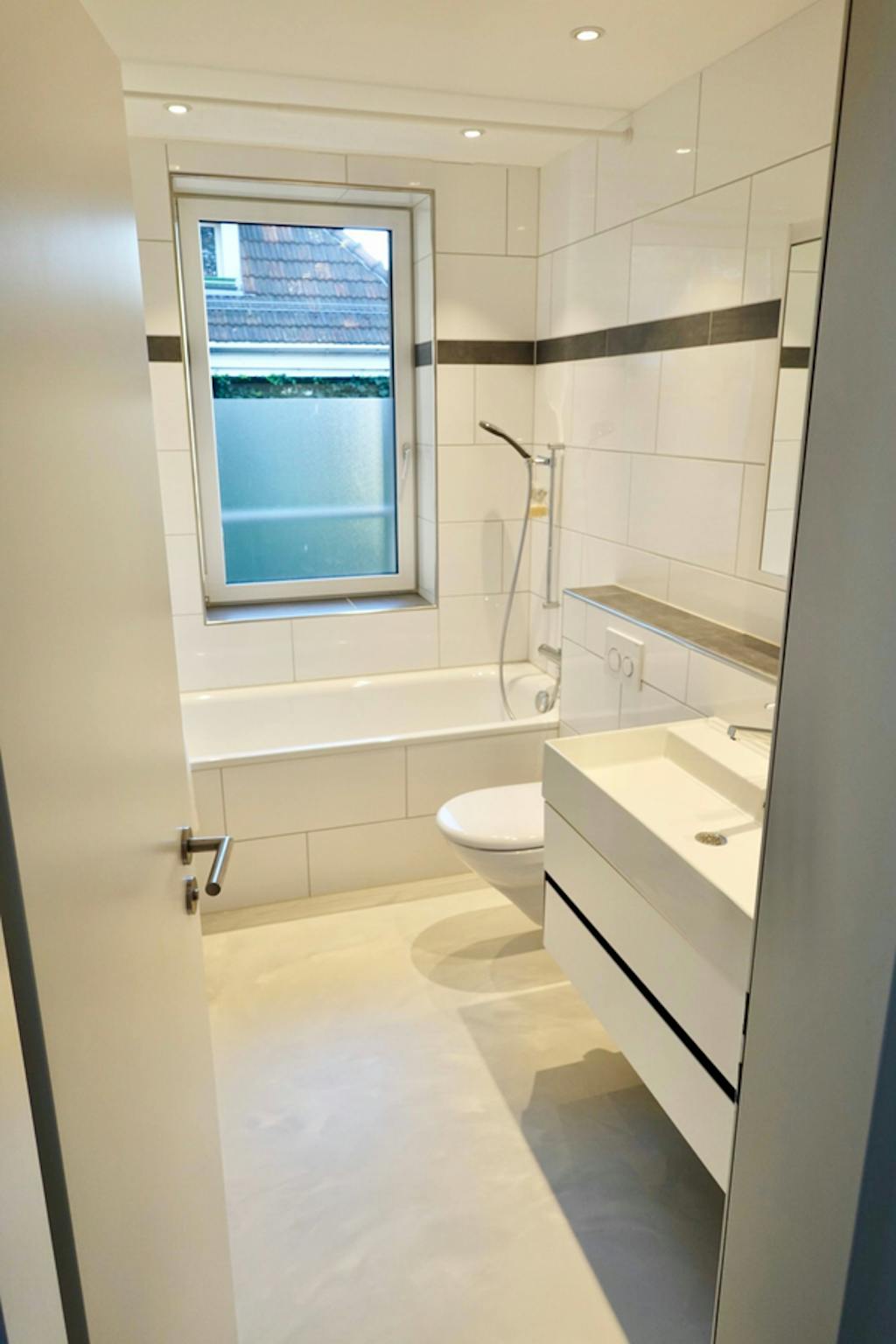 Apartment, Rieterstrasse, Zurich