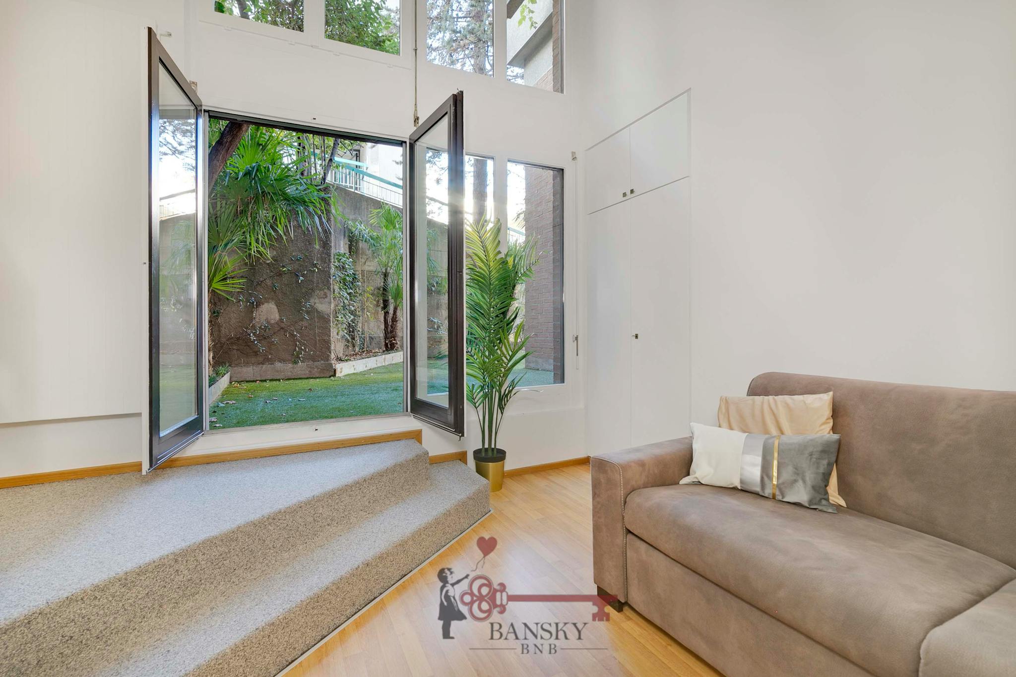 Apartment, Via F. Pelli, Lugano