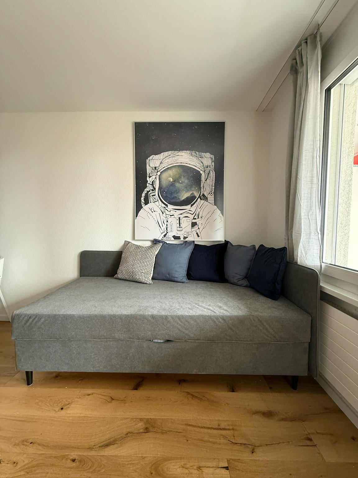 Apartment, Sankt Gallerstrasse, Rorschach