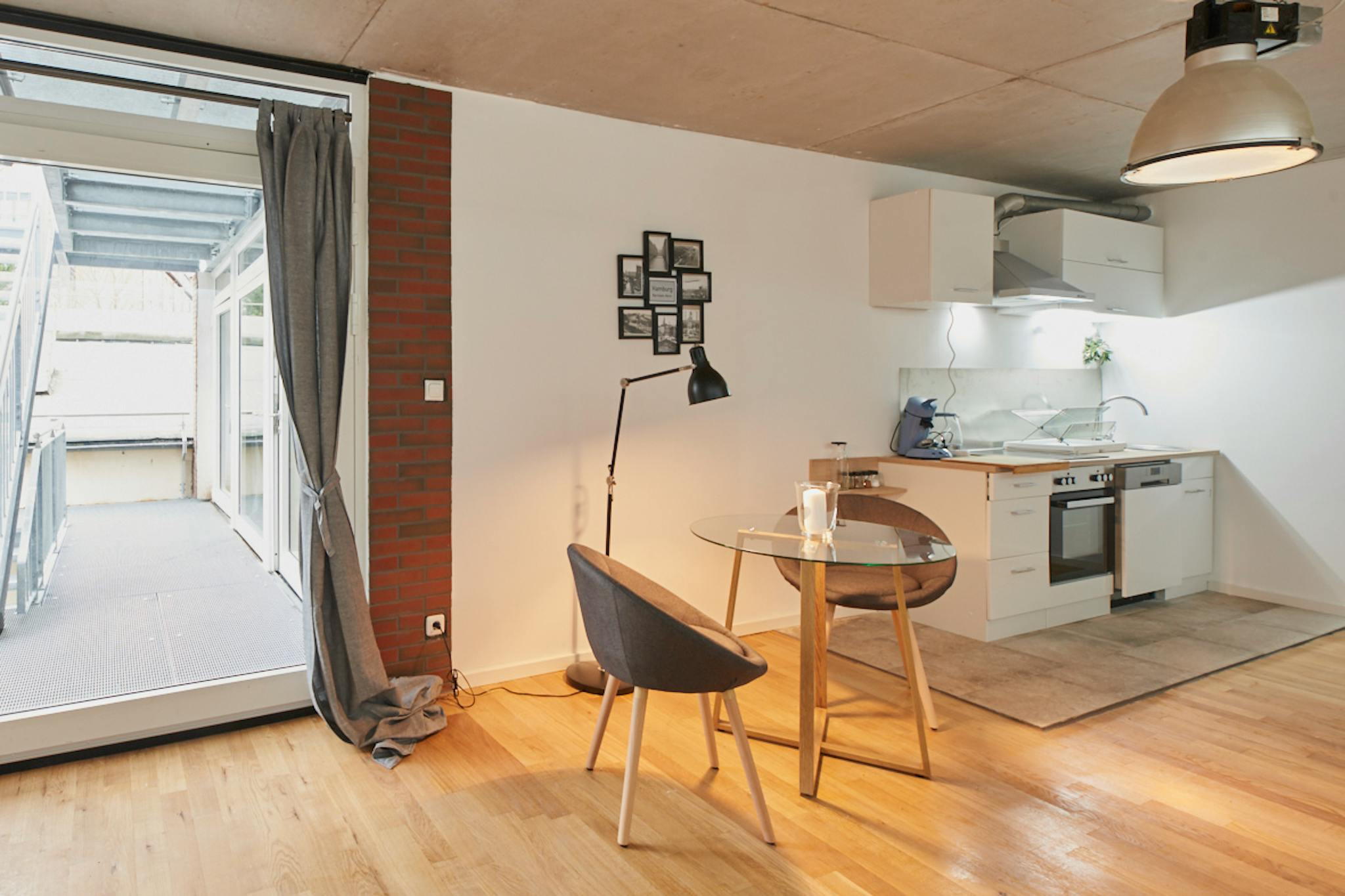 Apartment, Steilshooper Straße, Hamburg