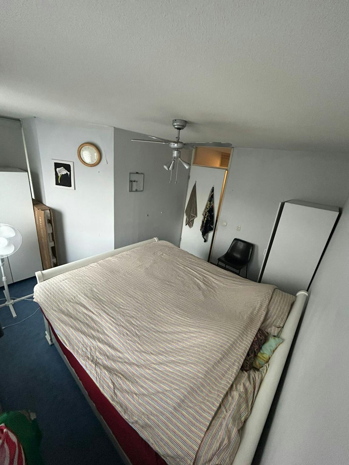 Apartment, Overstortpad, Rotterdam