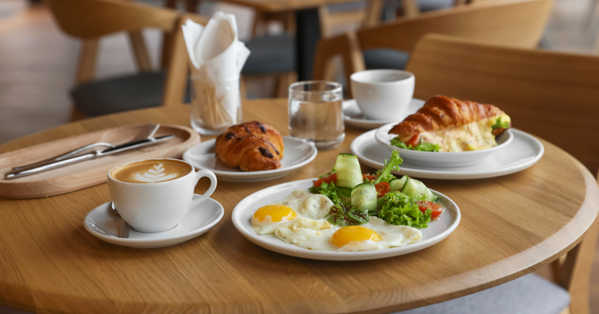 Best spots for breakfast and brunch in Zurich