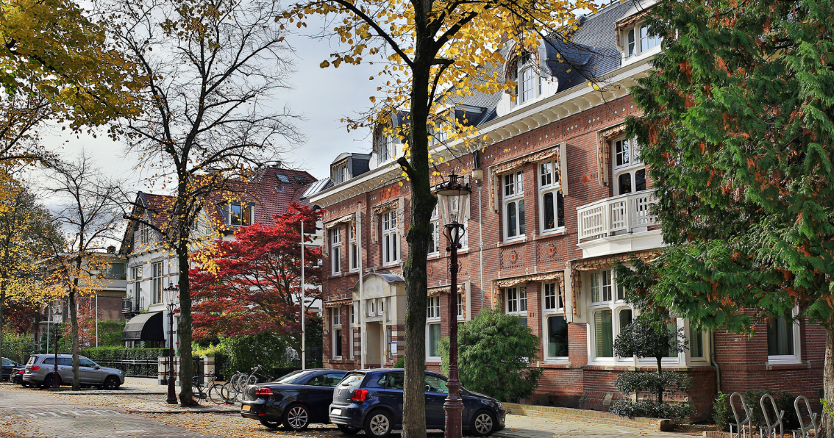 The Netherlands sees number of million-euro houses rise by 22%