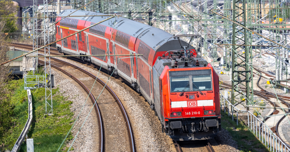 German Rail Strikes 2027