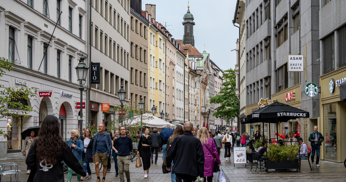 Muich Ranking City Germany 2026 Ranking