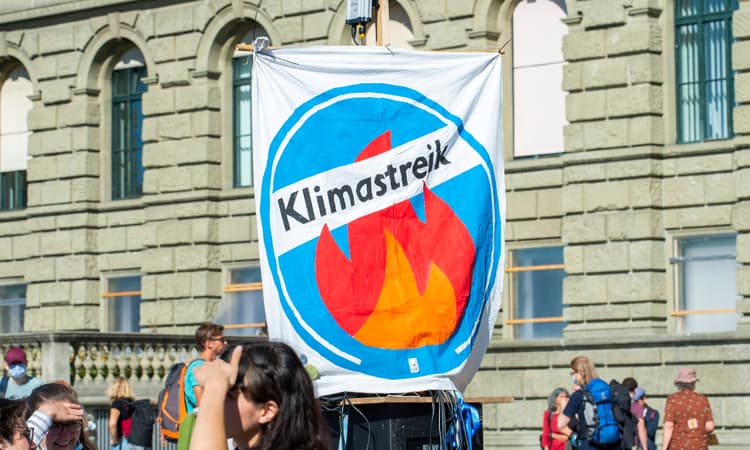 European court reprimands Switzerland for climate inaction