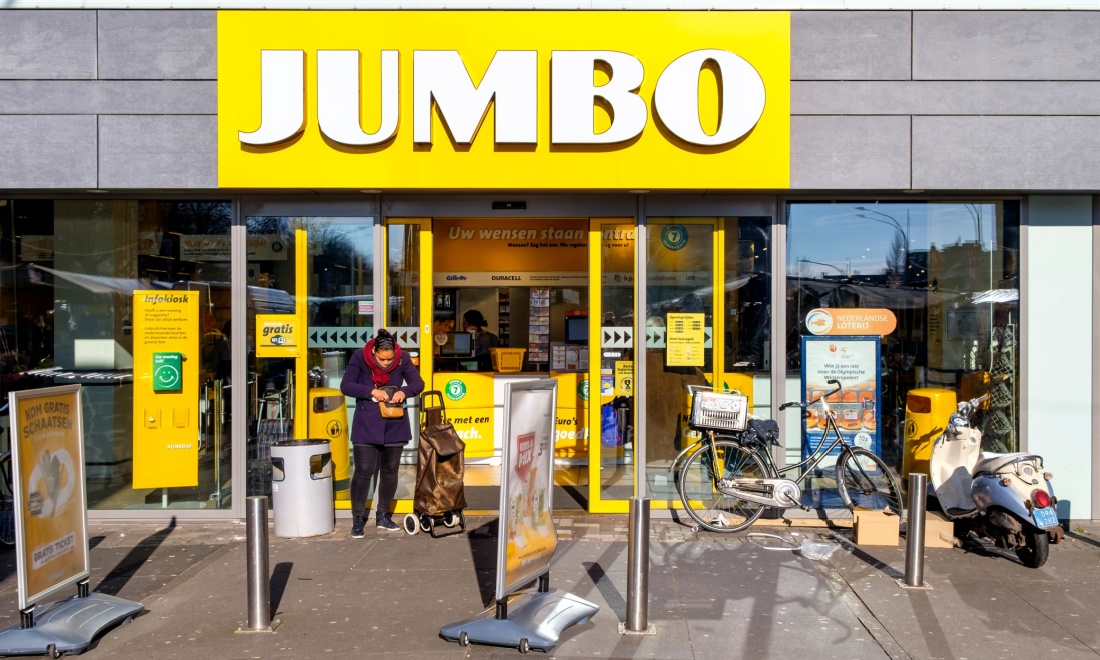 Jumbo meat promotions