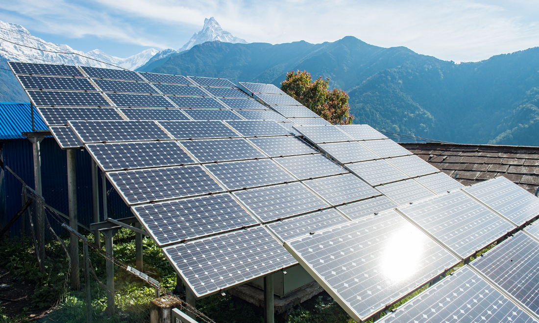 Largest solar power plant in Europe to be built in Switzerland