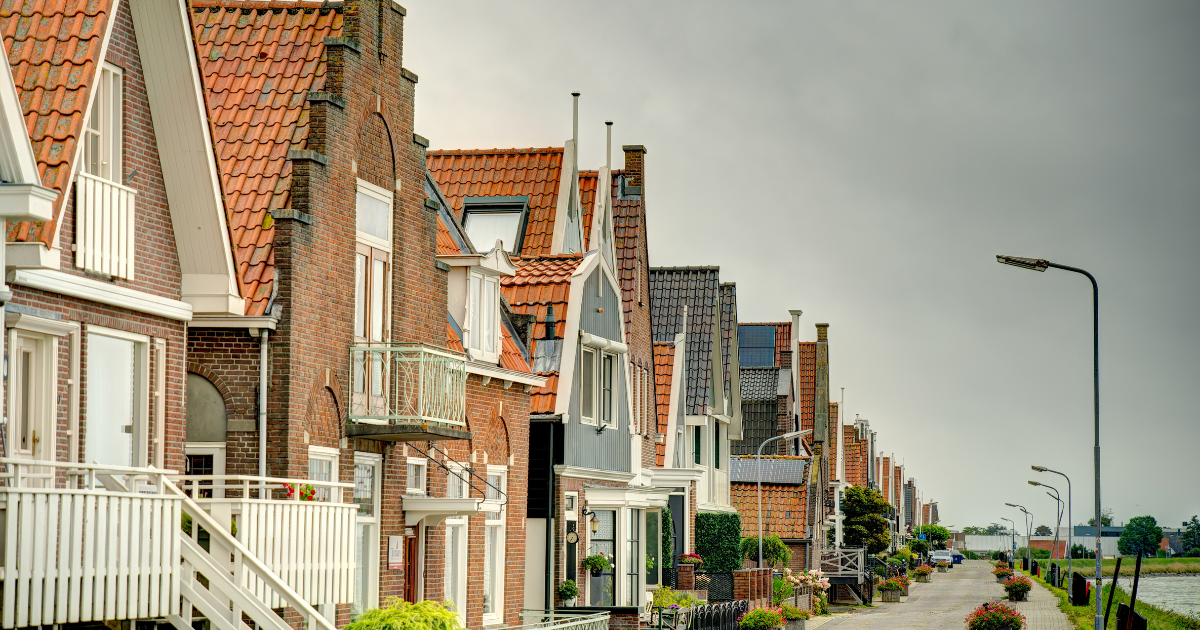 Renters use more income for Dutch housing than homeowners as gap widens