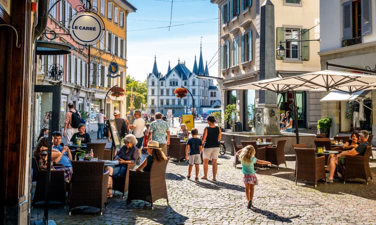 Best restaurants in Switzerland revealed by Swiss Guest Award