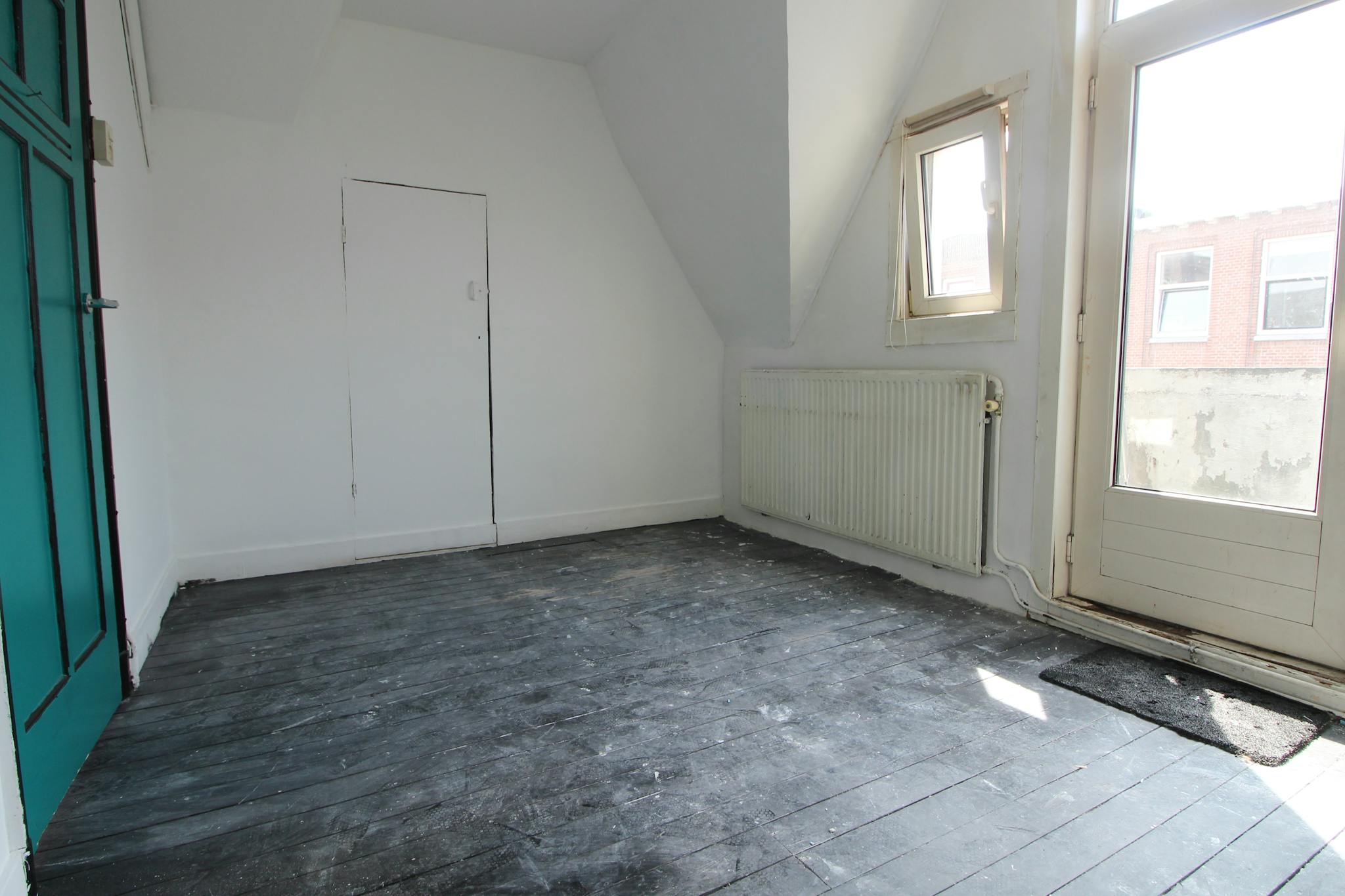 Apartment, Adrien Mildersstraat, Rotterdam