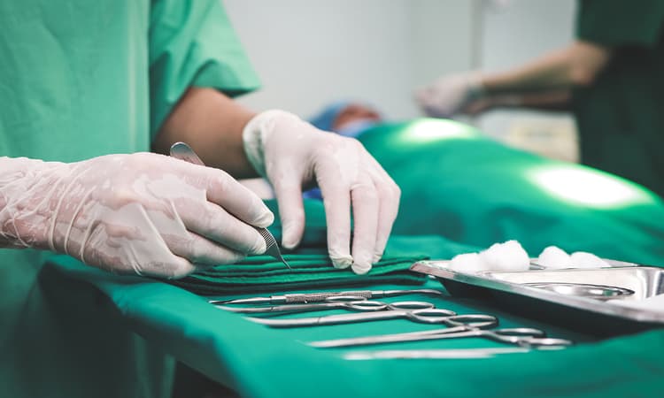 Swiss hospital banned from performing surgery due to poor hygiene