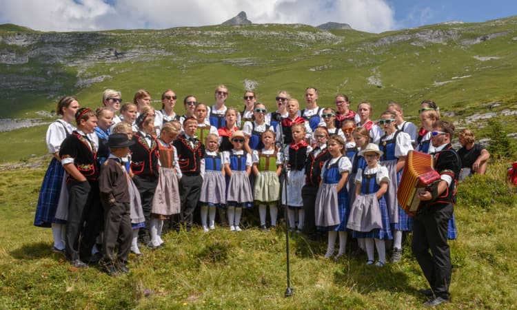 Yodelling: The origin, meaning and purpose of this ultra-Swiss tradition
