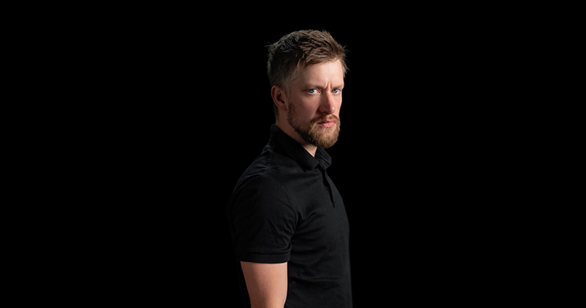 Daniel Sloss live stand-up comedy show in Zurich, Basel and Bern