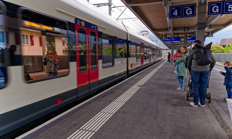 Public transport costs in Switzerland to rise by 30 percent by 2035, says VöV