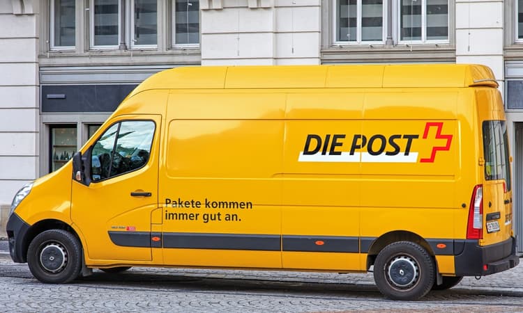 Swiss city moves to ban home deliveries for parcels