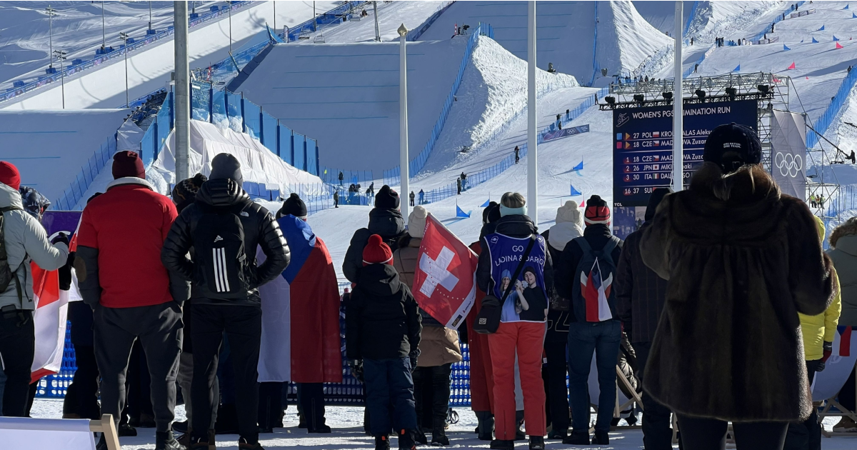 Switzerland sets new medal record at Winter Olympics 2026