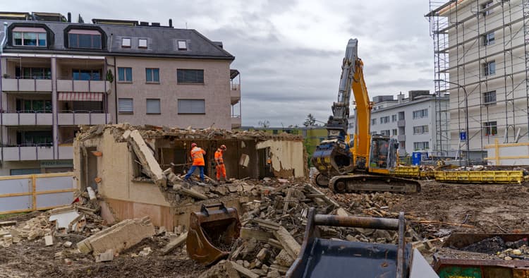 NIMBYs the main barrier to new construction in Switzerland, study finds