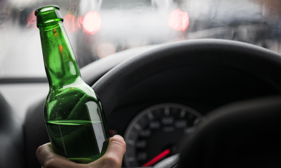 Drunk driving instructor Germany