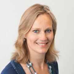 Margreet van 't Haaff