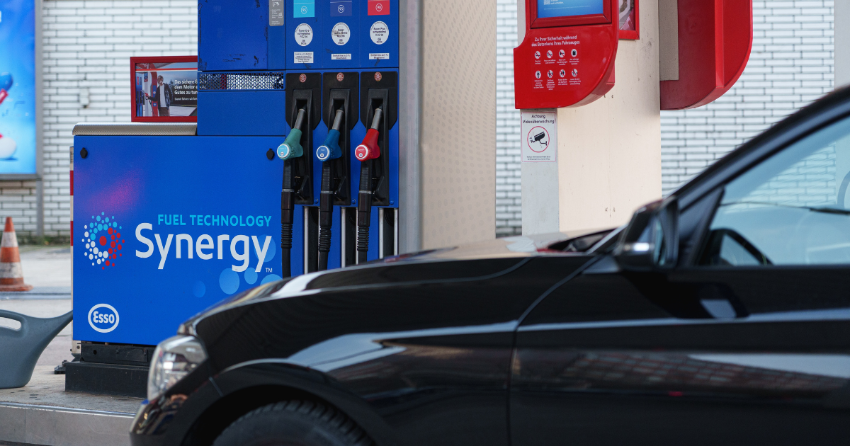 Fuel Prices Germany