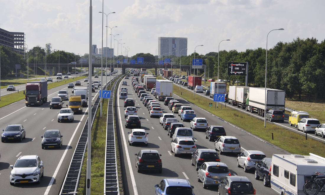 Road taxes in the Netherlands to increase in 2024