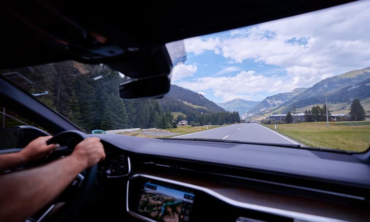 How much does it cost to run a car in Switzerland in 2023?