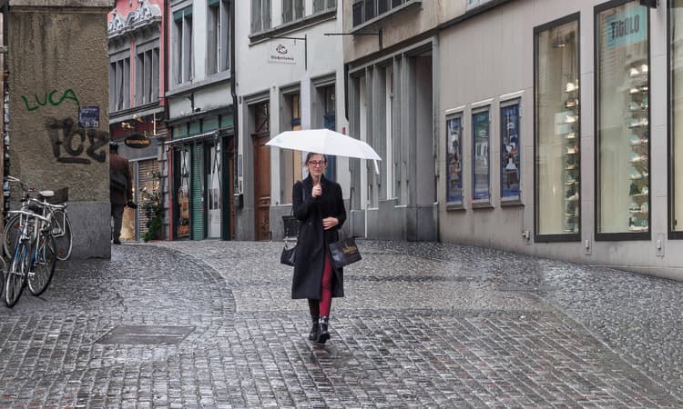 Switzerland drops out of the world's top 10 happiest nations