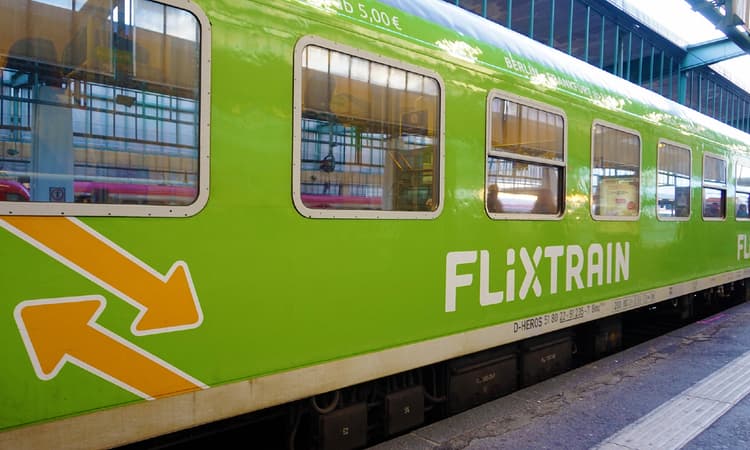 FlixTrain expands into Switzerland, with 10-franc fares from Basel to Berlin