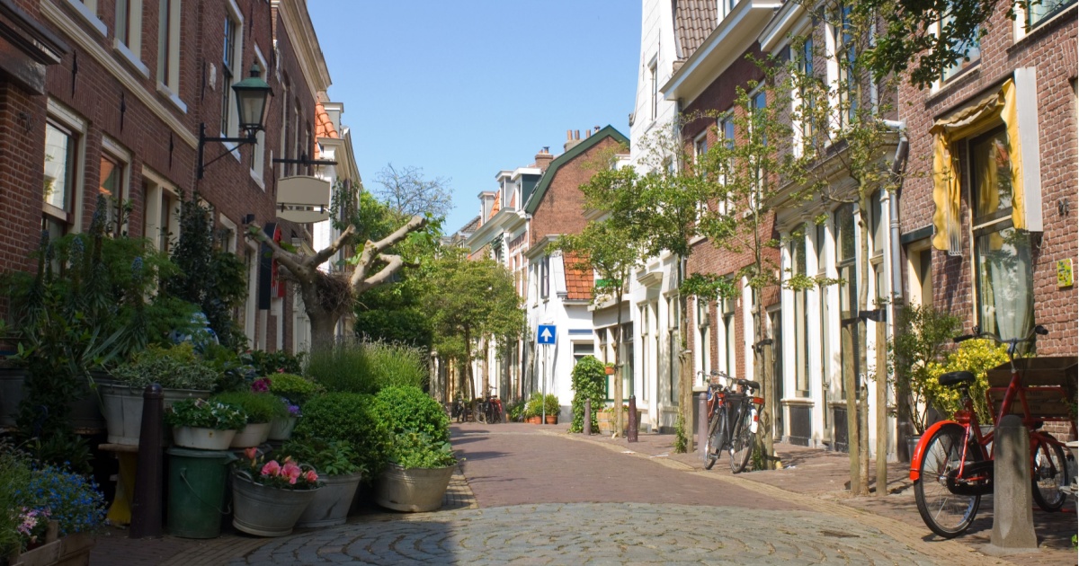 Fvb De Boer Dutch Housing Market Stabilising