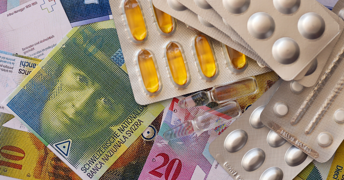 Swiss health insurance premiums rise 5% in 2027