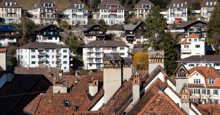 Mortgage reference interest rates fall to 1,25 percent in Switzerland
